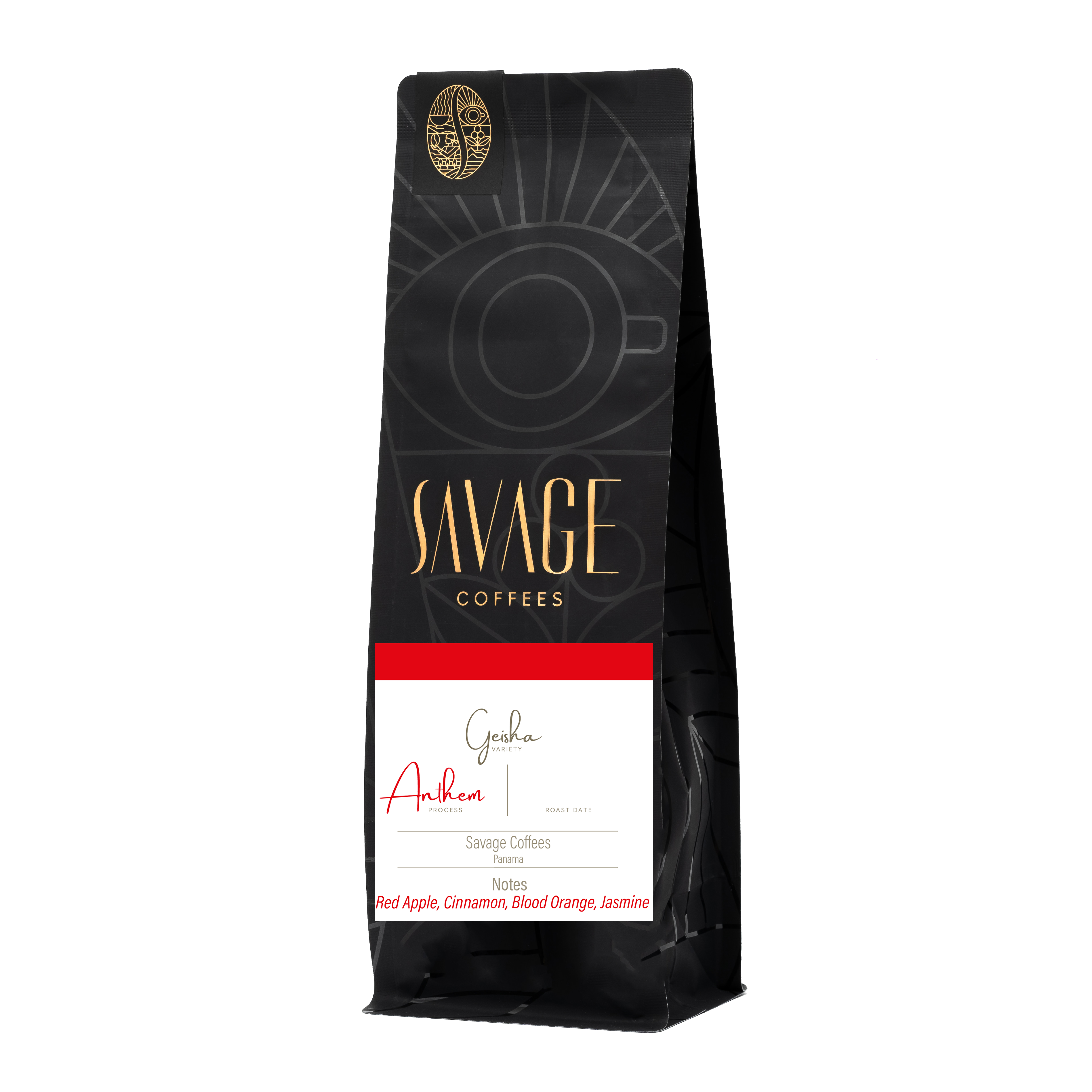 Anthem | Natural Process Geisha