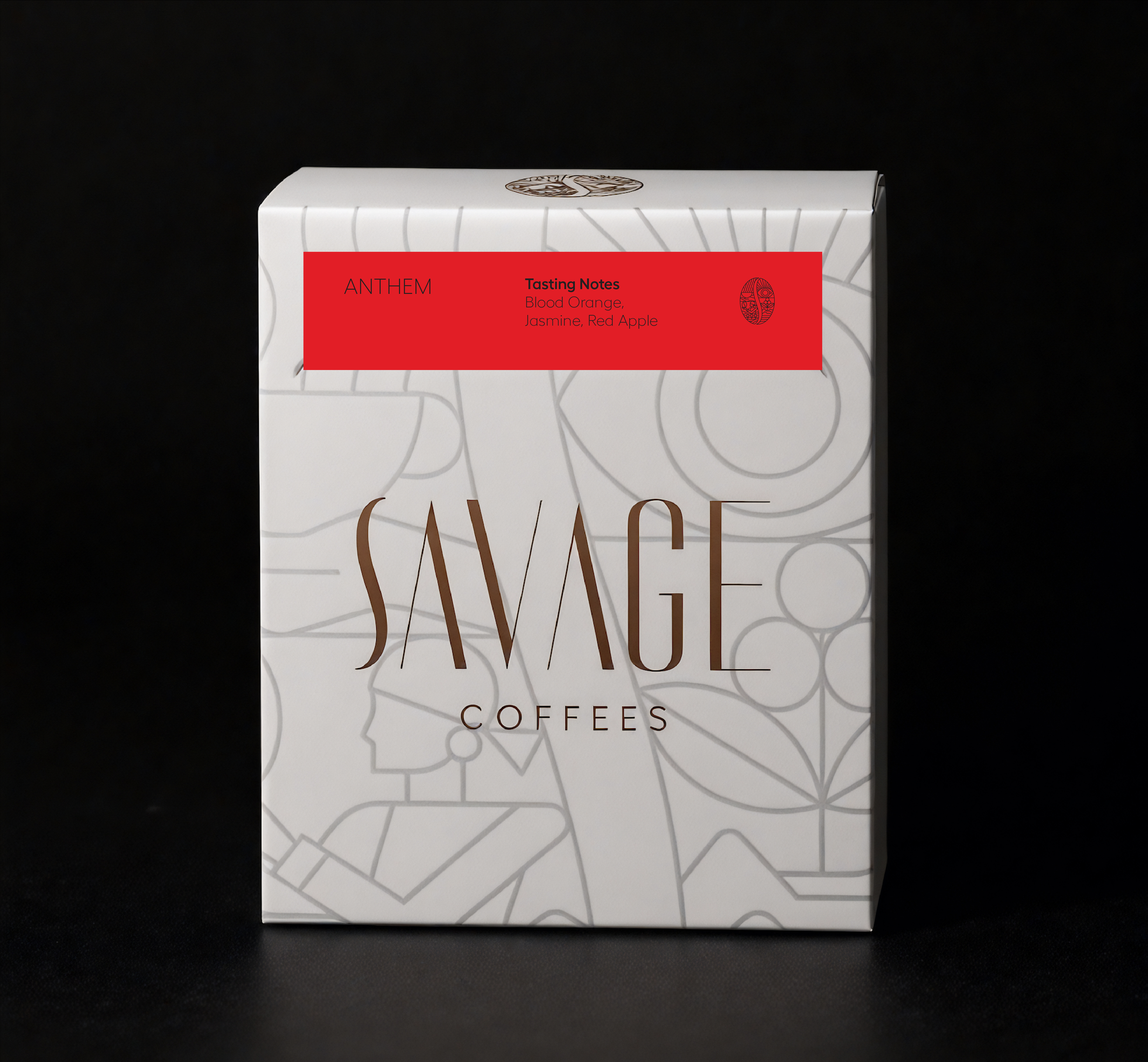 Anthem | Classic Natural Process Geisha