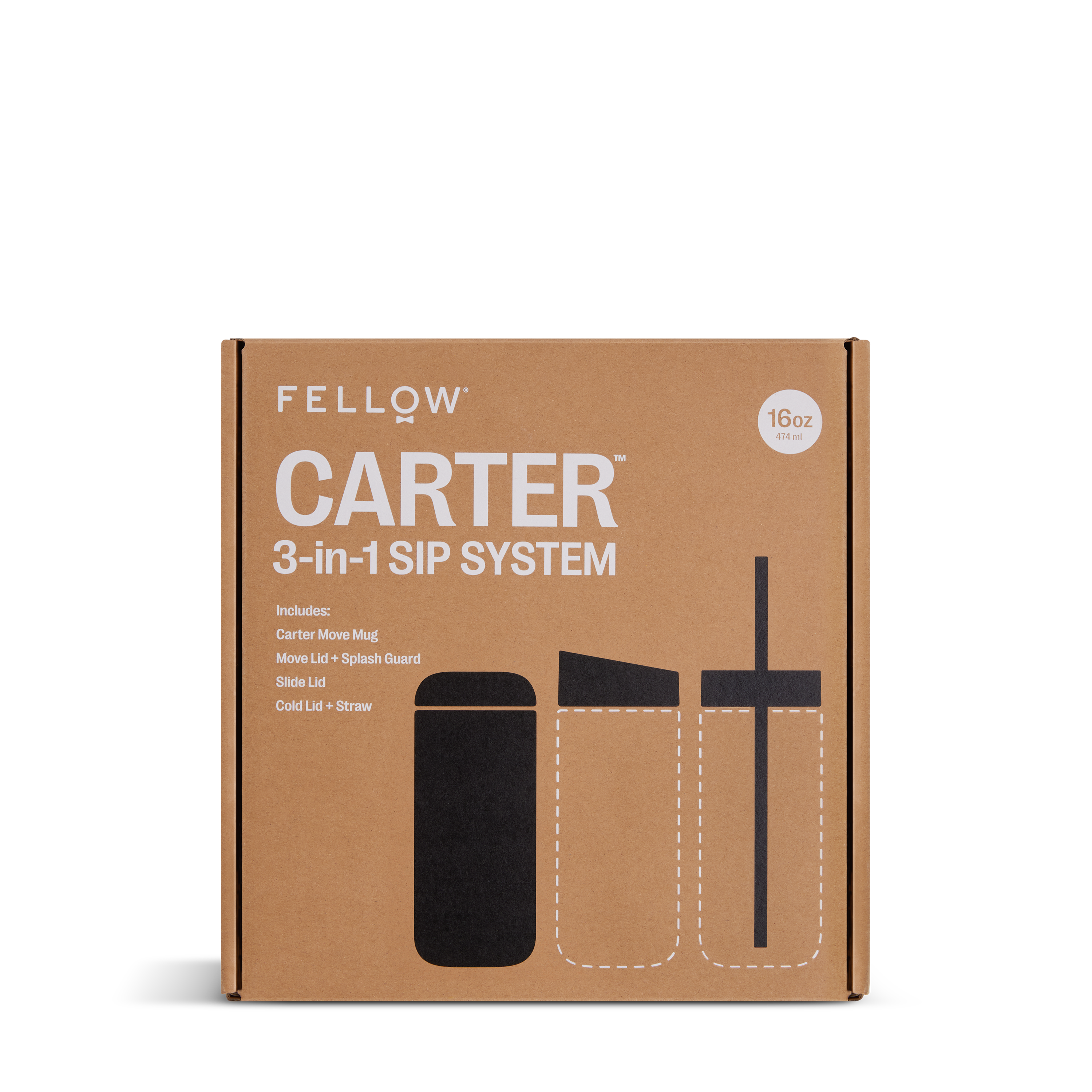 Carter 3-in-1 Sip System