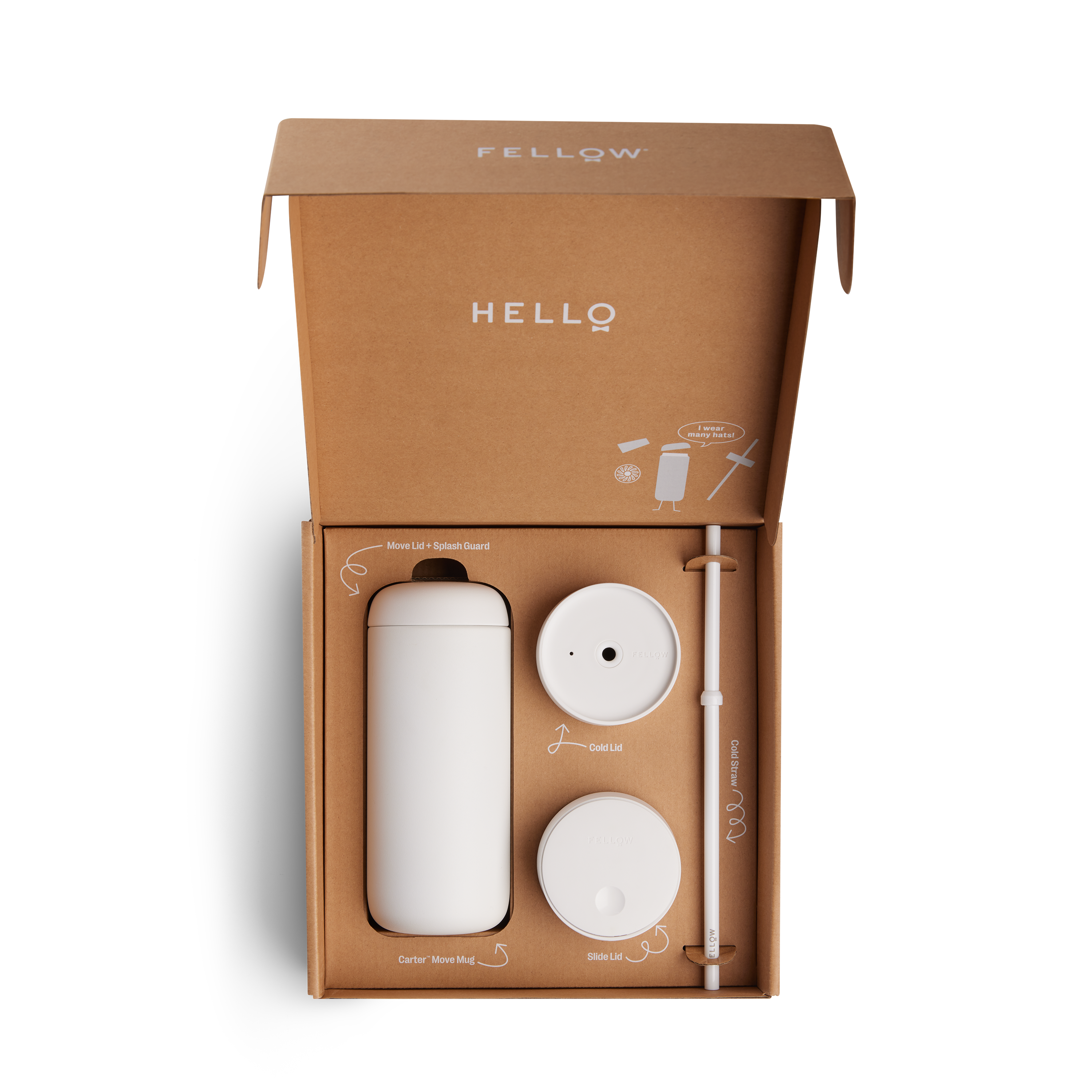 Carter 3-in-1 Sip System