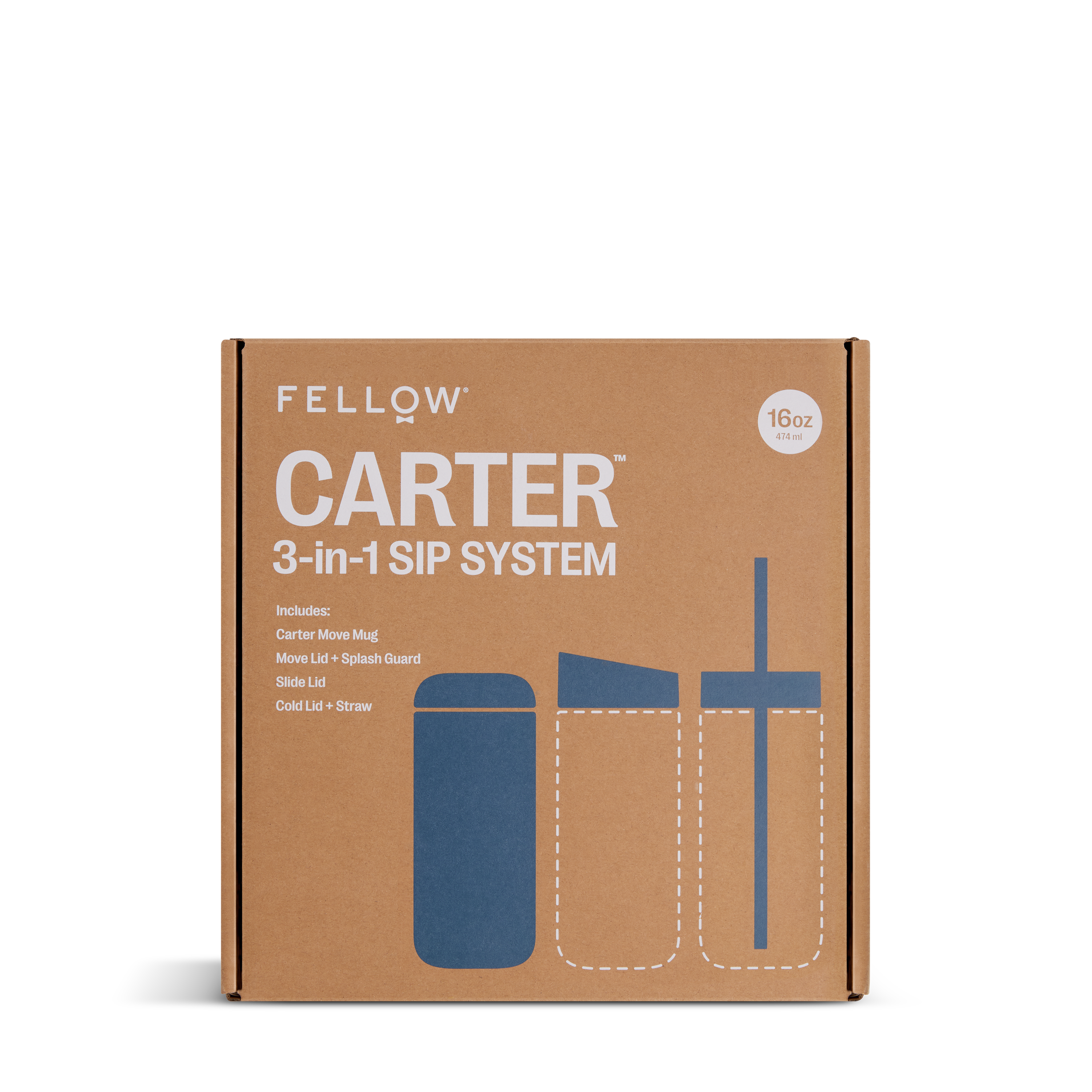 Carter 3-in-1 Sip System