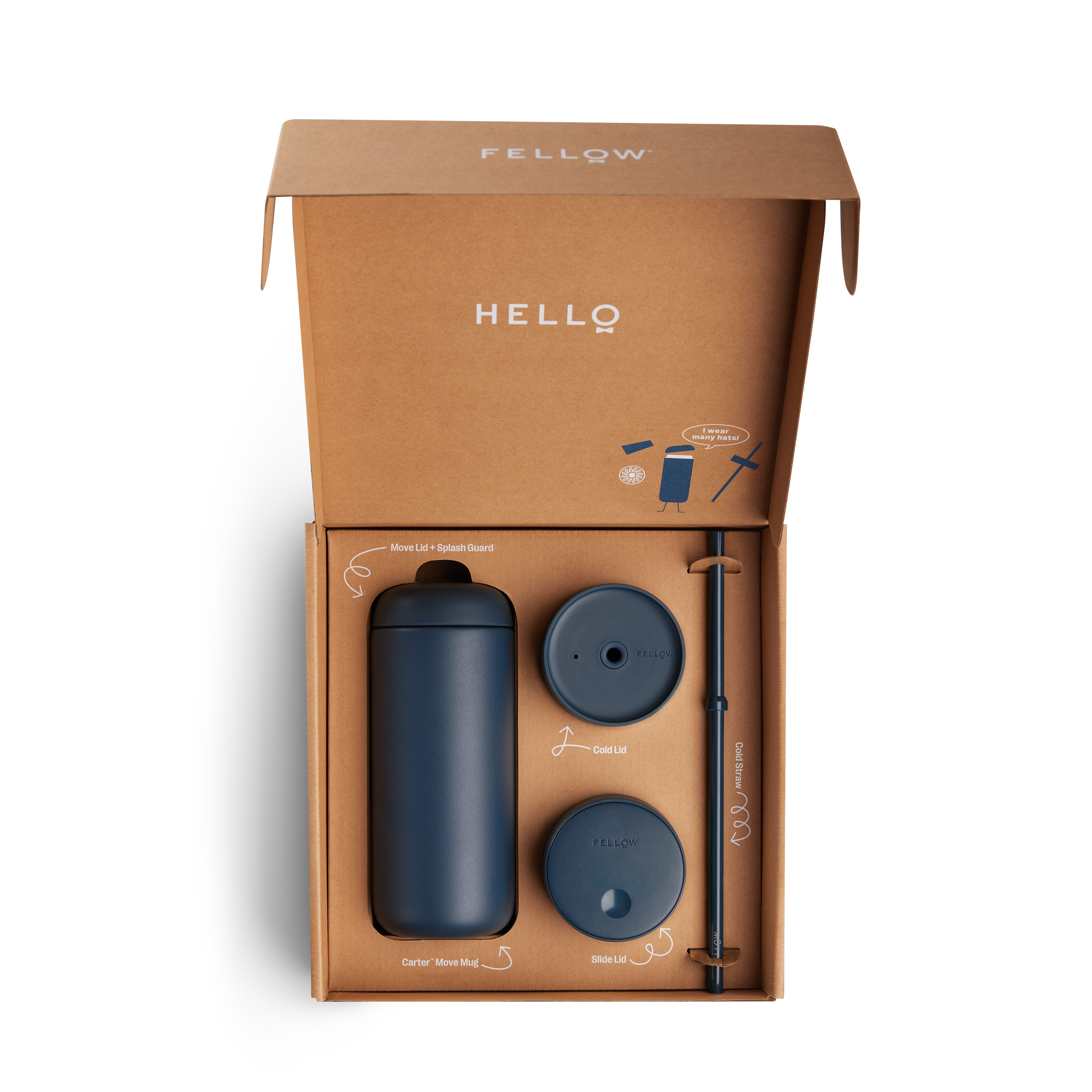 Carter 3-in-1 Sip System