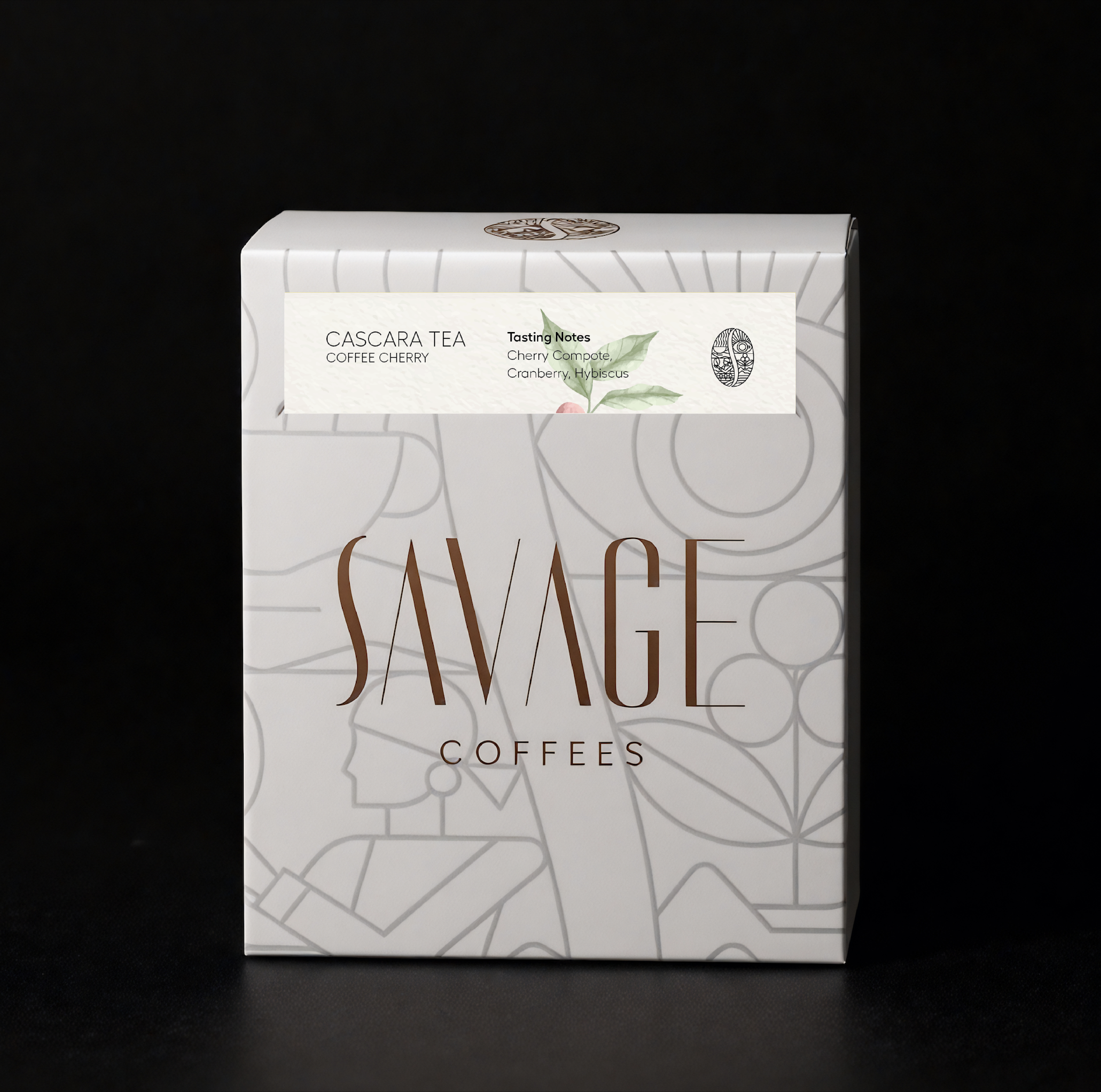 Cascara Tea | Coffee Cherry