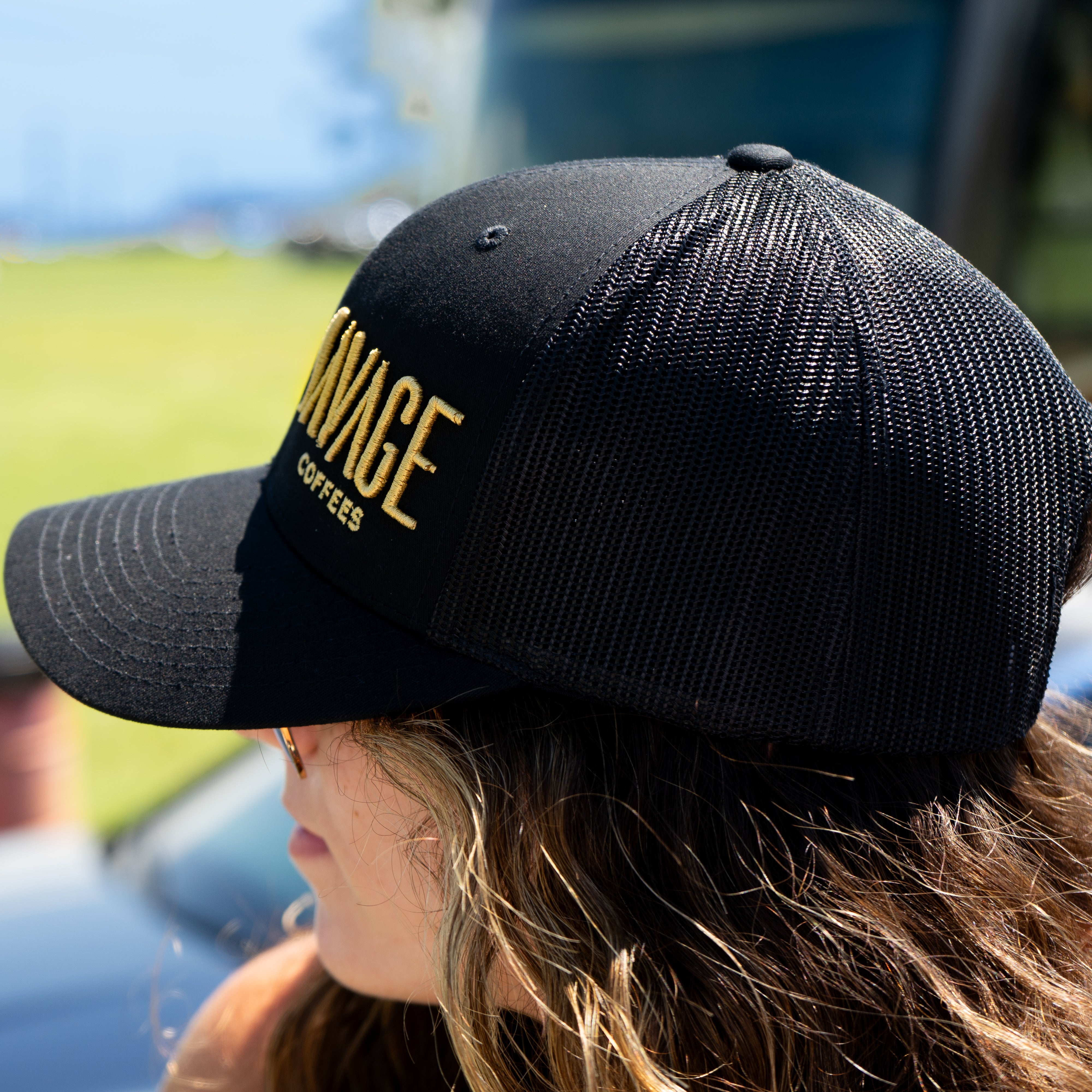 Team Savage | Snapback