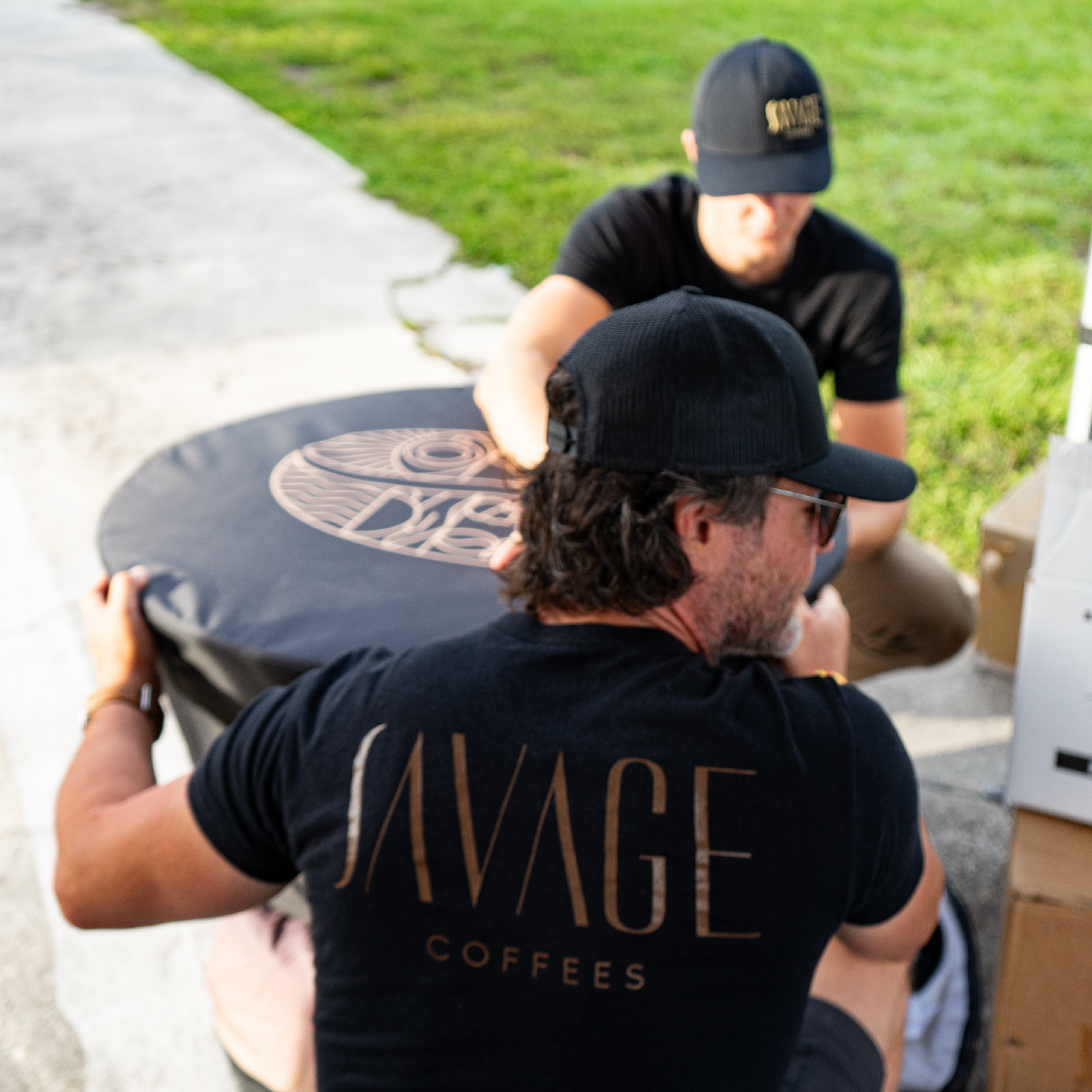 Team Savage | T-Shirt