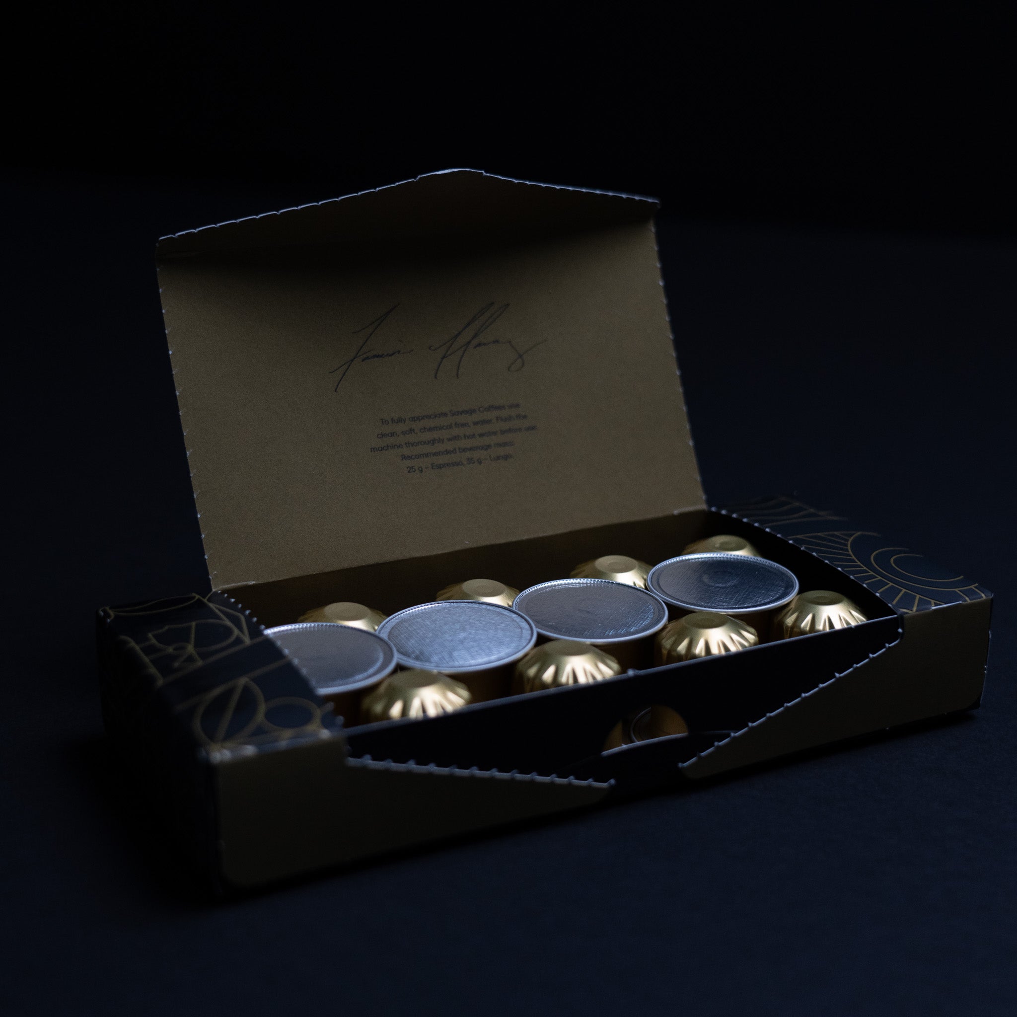 Elipse | Nespresso Compatible Capsules
