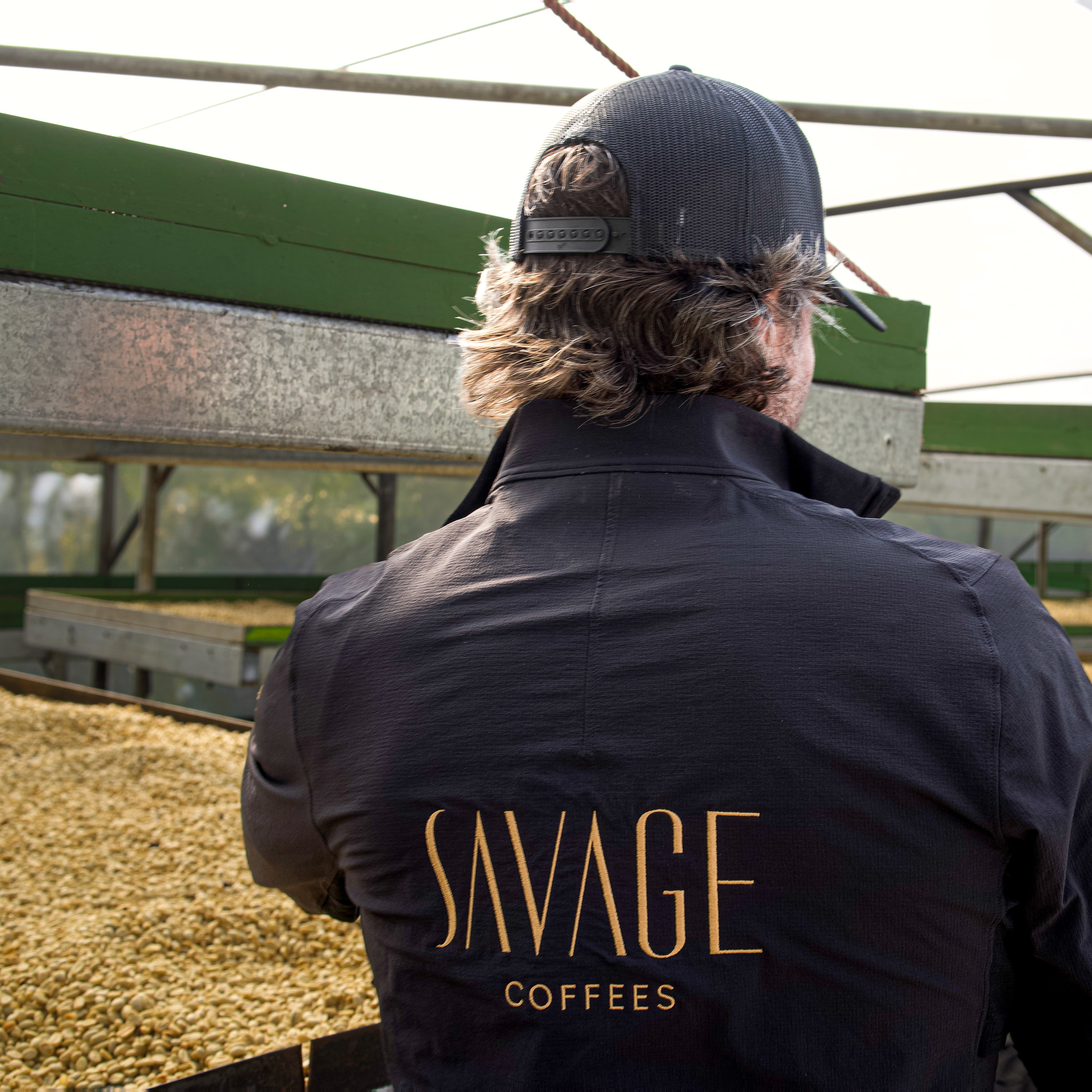 Team Savage | Expeditionist Jacket