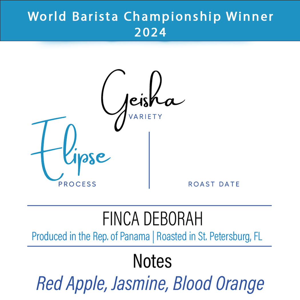 Elipse | Hybrid Geisha Process