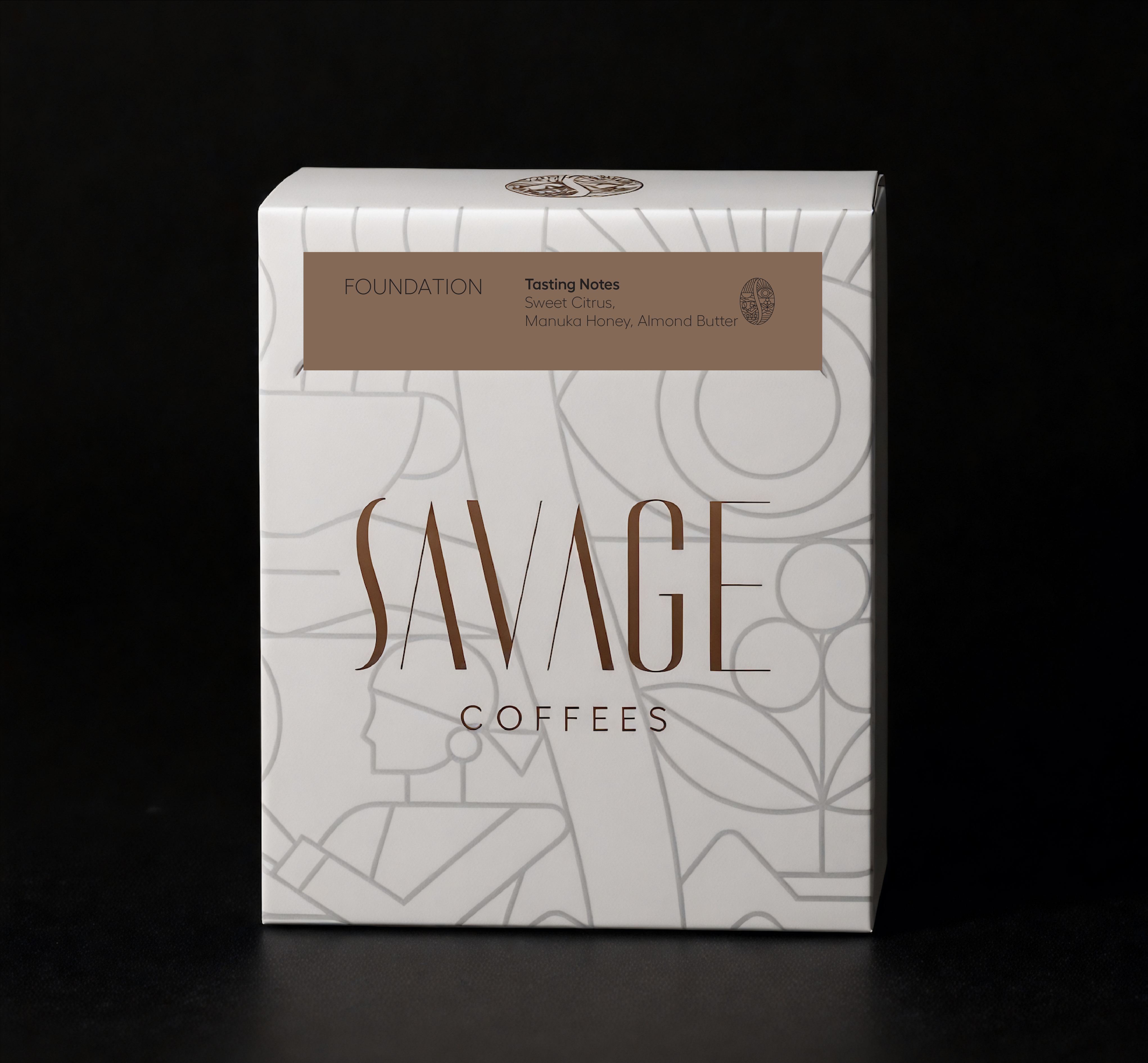 The Foundation | Caturra | Washed