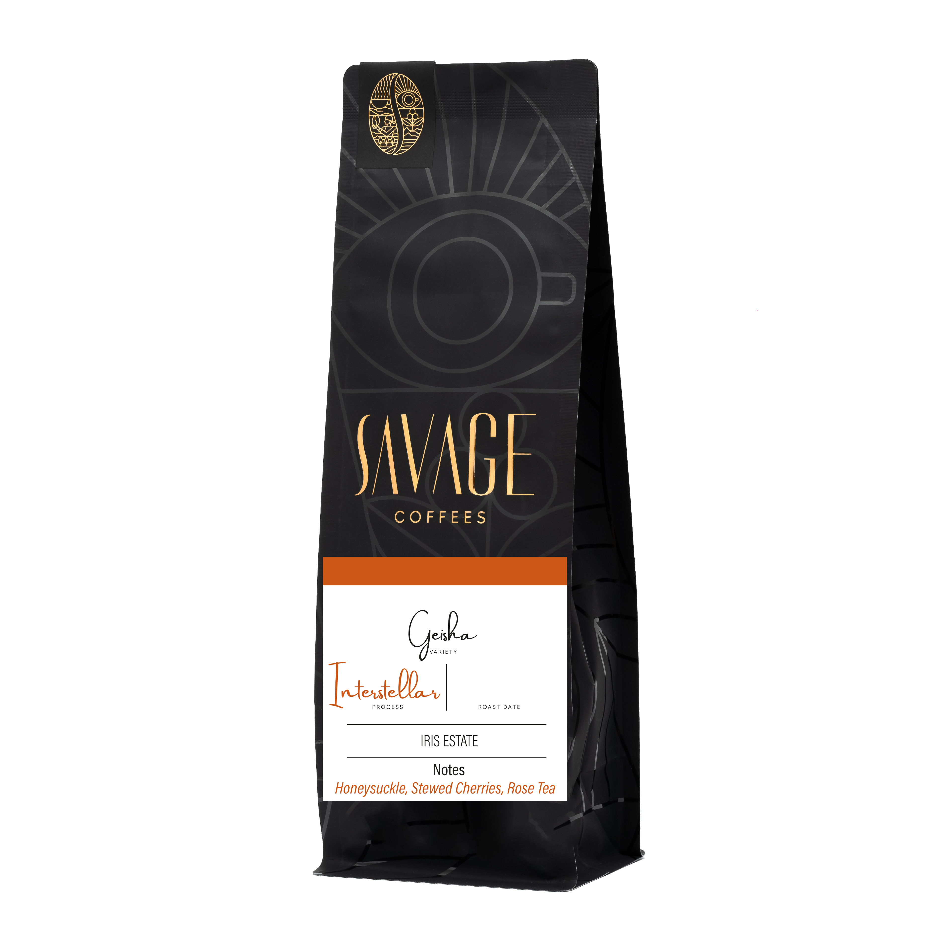 Interstellar | Yeast Natural Process Geisha