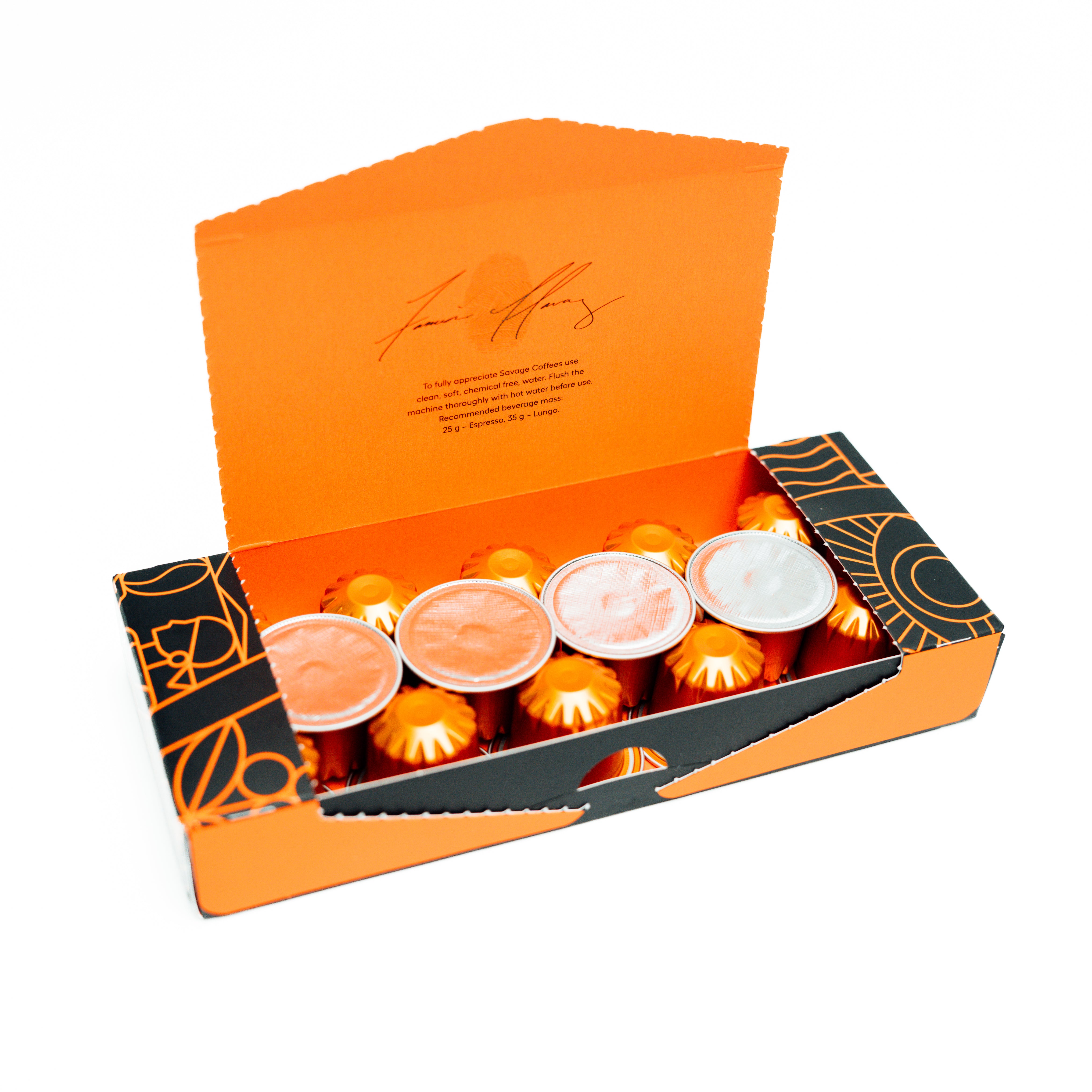 Horizon | Nespresso Compatible Capsules
