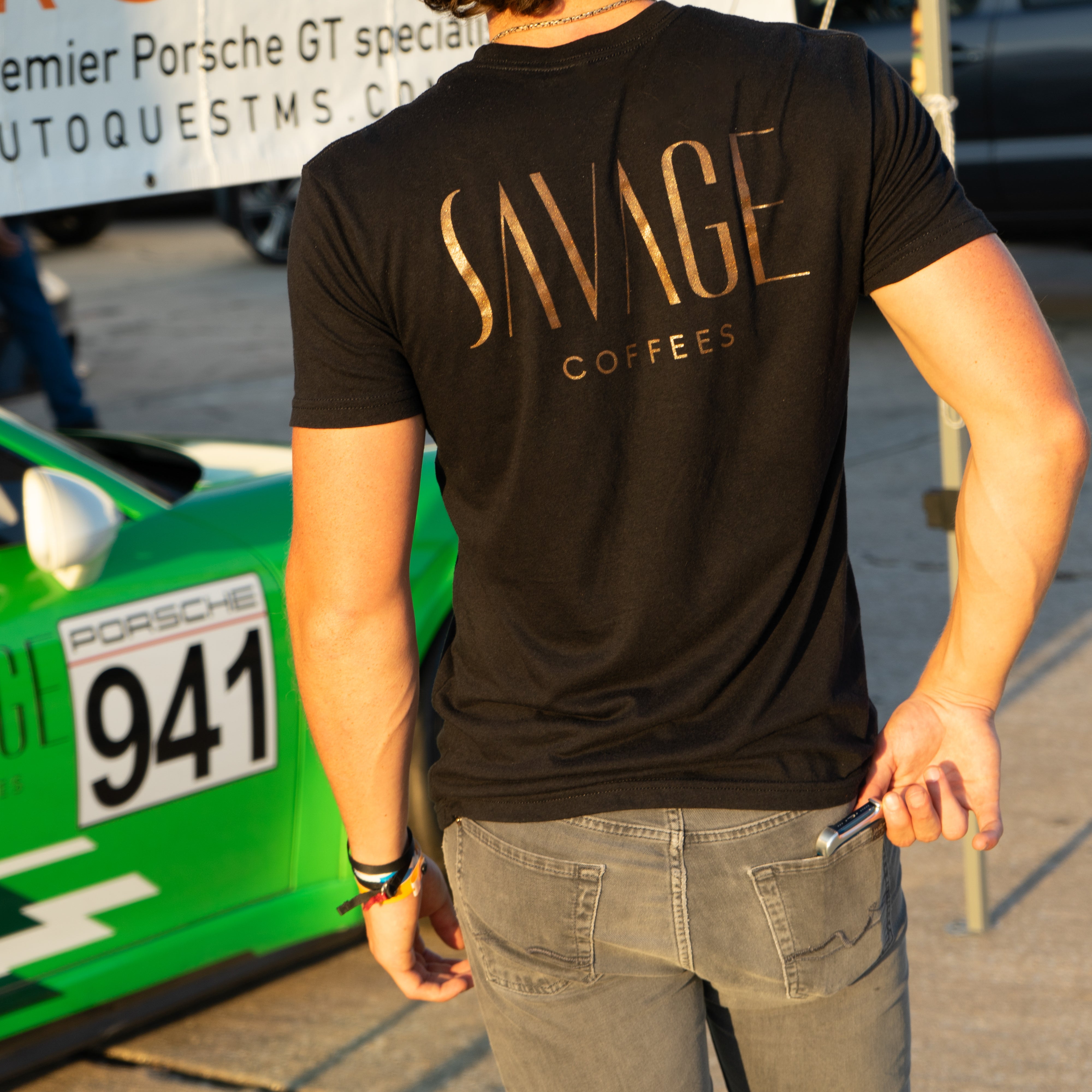 Team Savage | T-Shirt