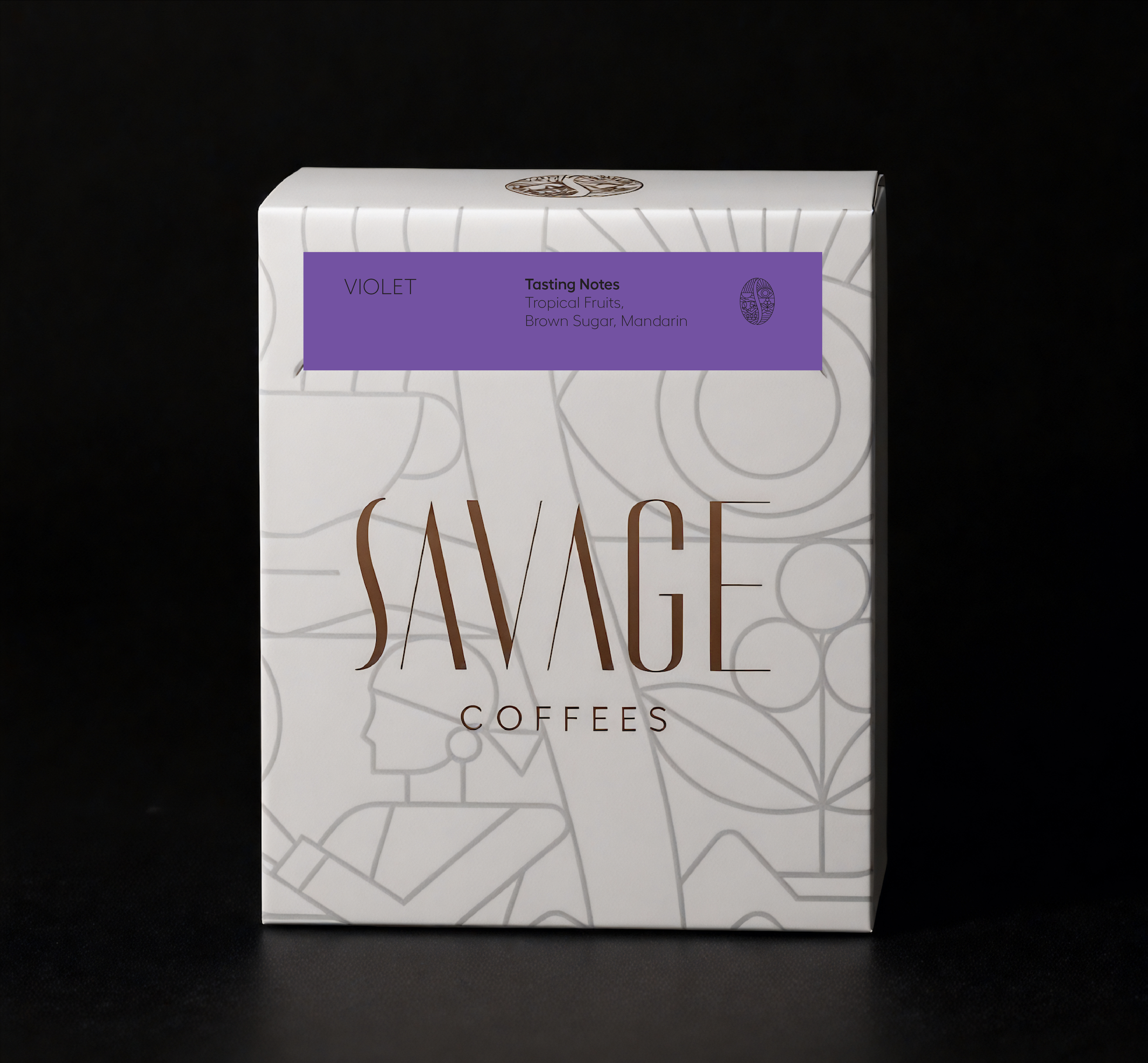 Violet | Extended Natural Bourbon