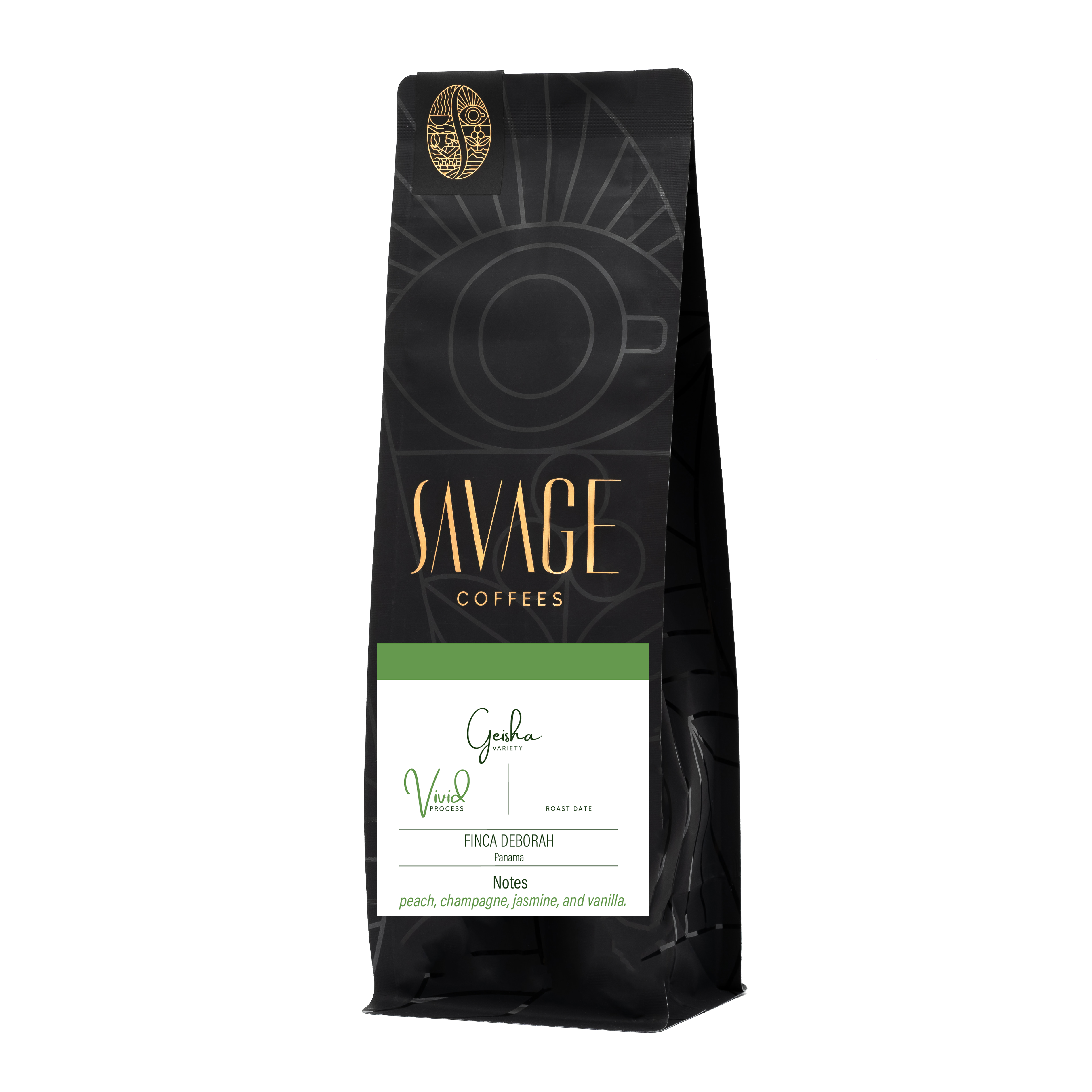 Vivid | Hybrid Process Geisha