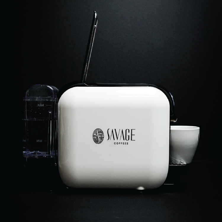 Savage Capsule Machine