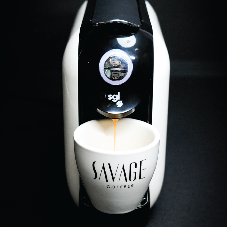 Savage Capsule Machine