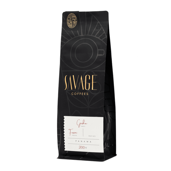 Fusion | Geisha Blend
