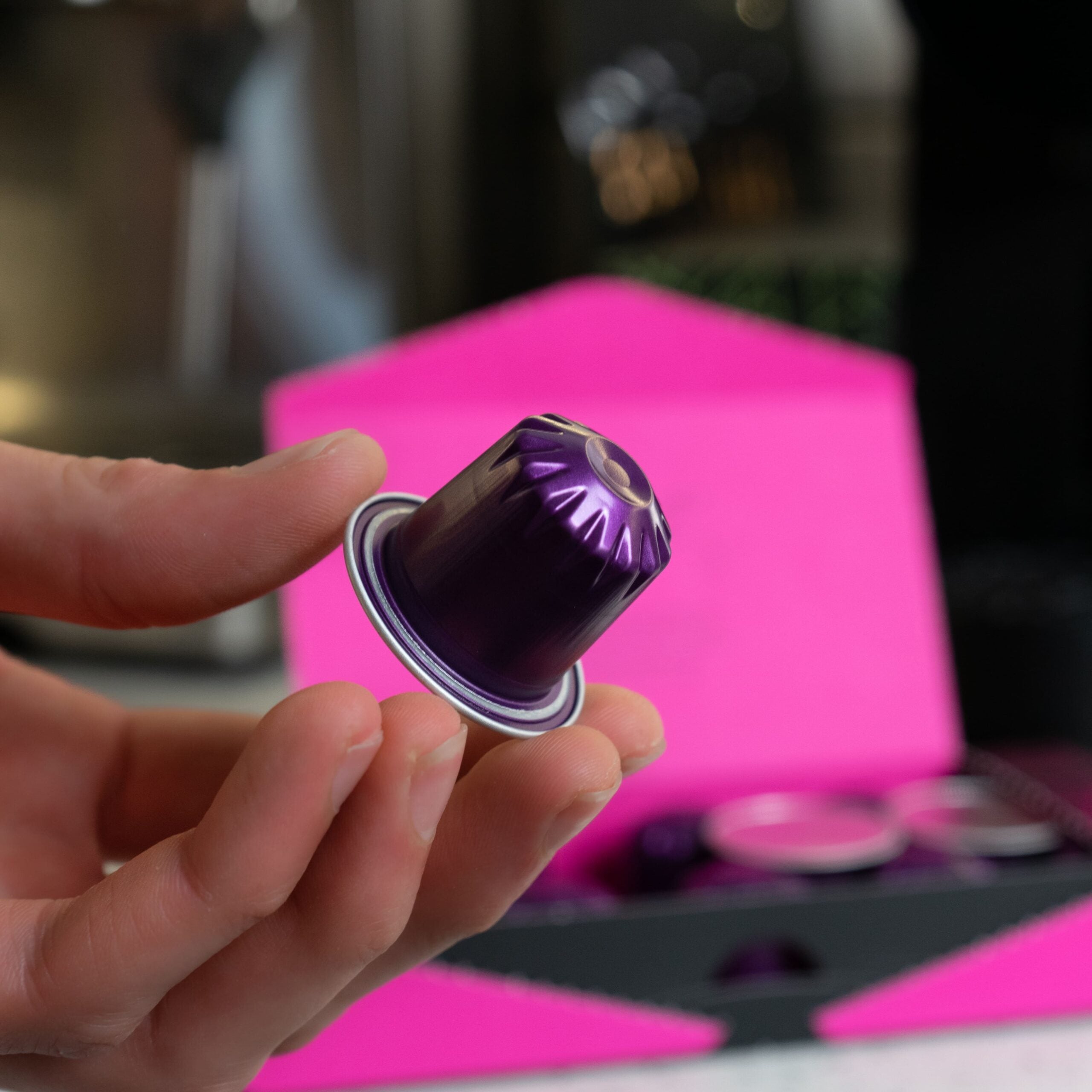 Fusion | Nespresso Compatible Geisha Blend