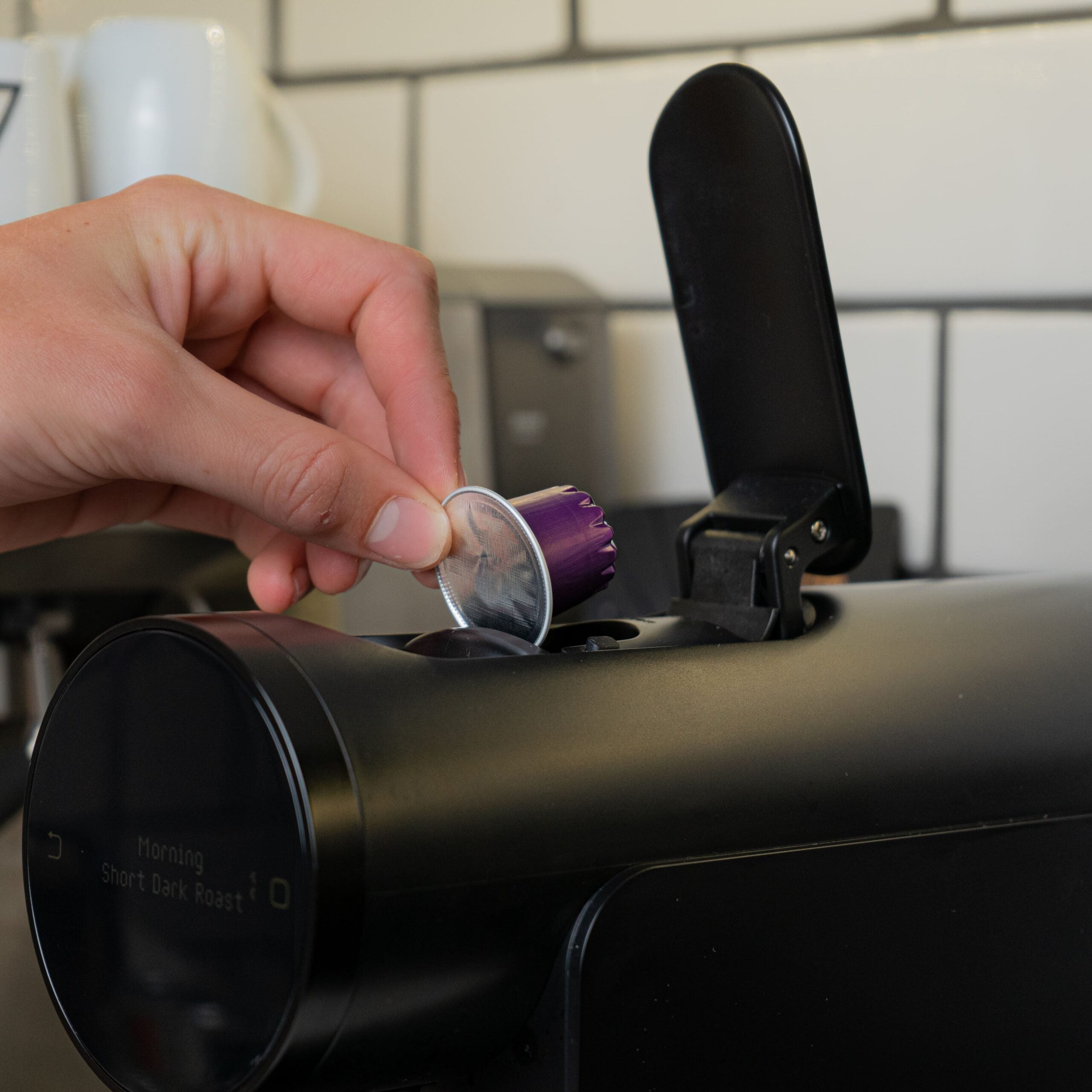 Fusion | Nespresso Compatible Geisha Blend