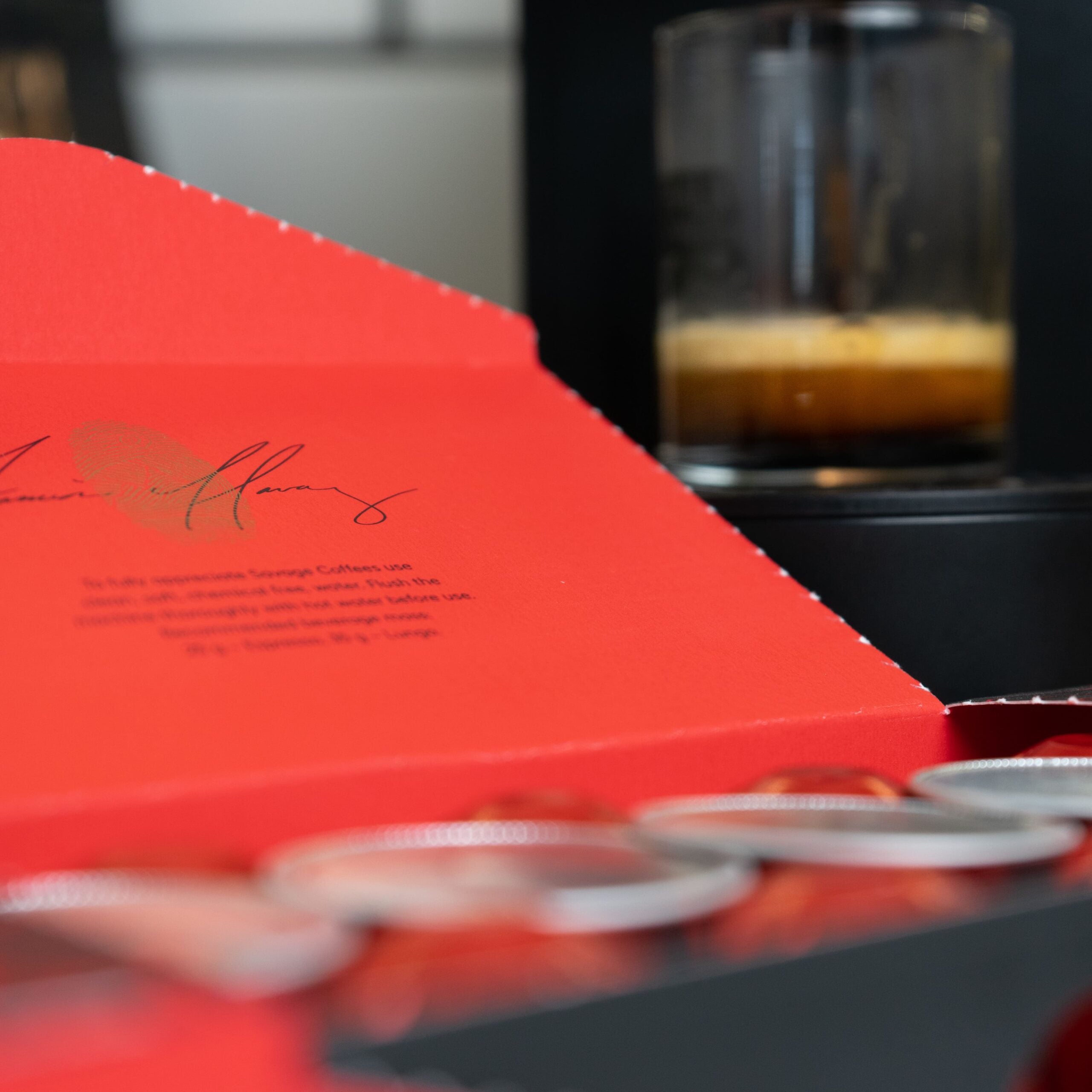 Afterglow | Nespresso Compatible Capsules