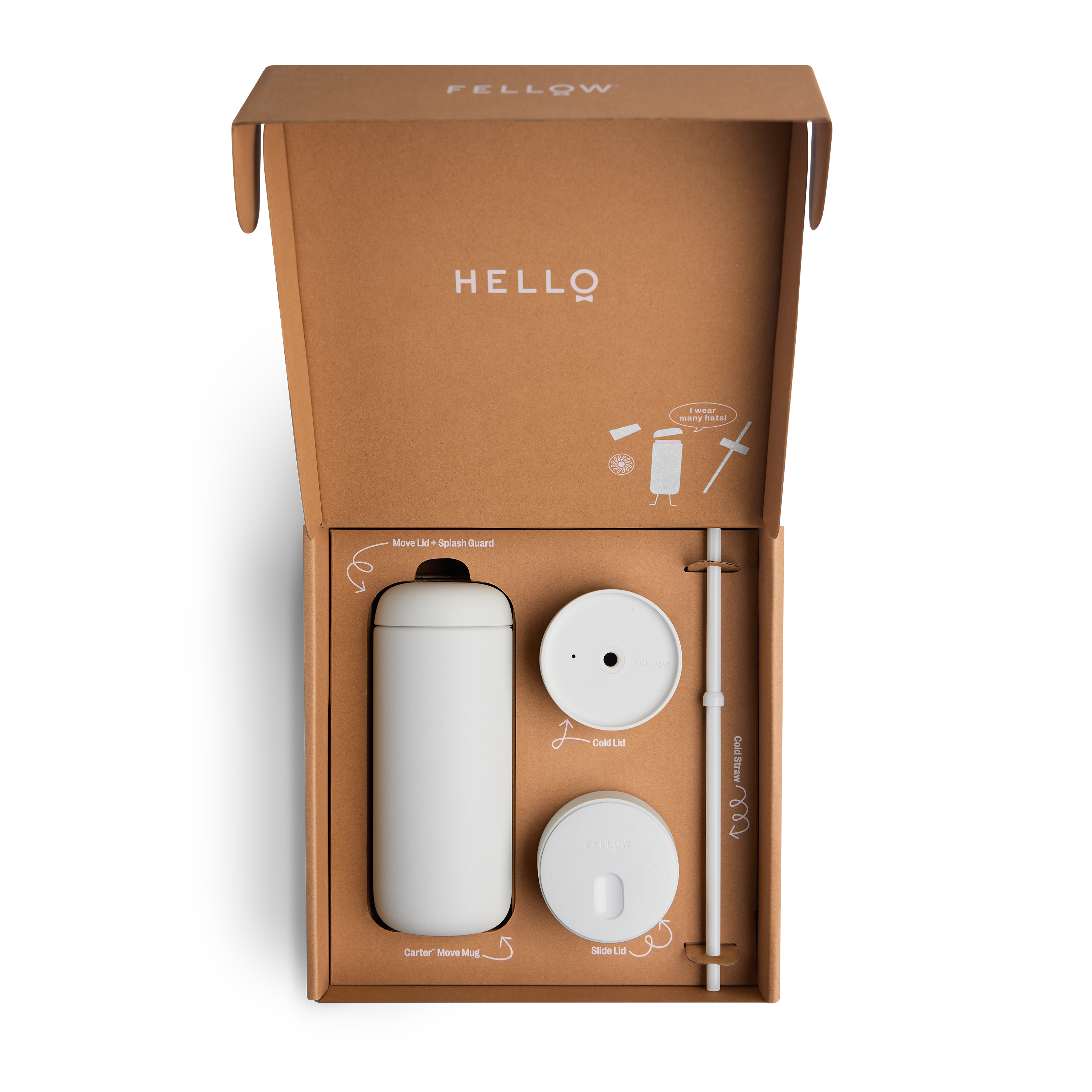 Carter 3-in-1 Sip System