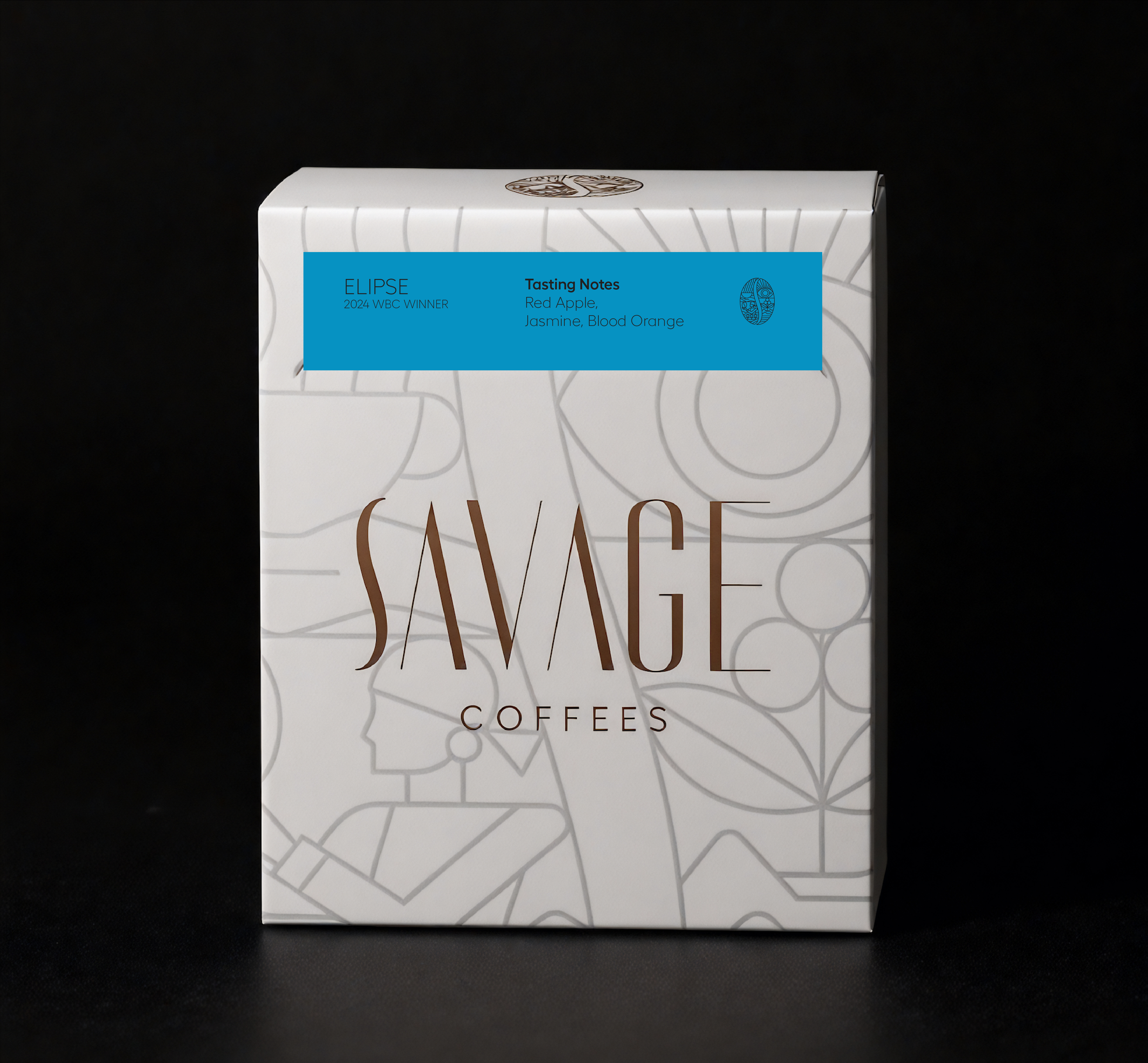 Elipse | Hybrid Geisha Process