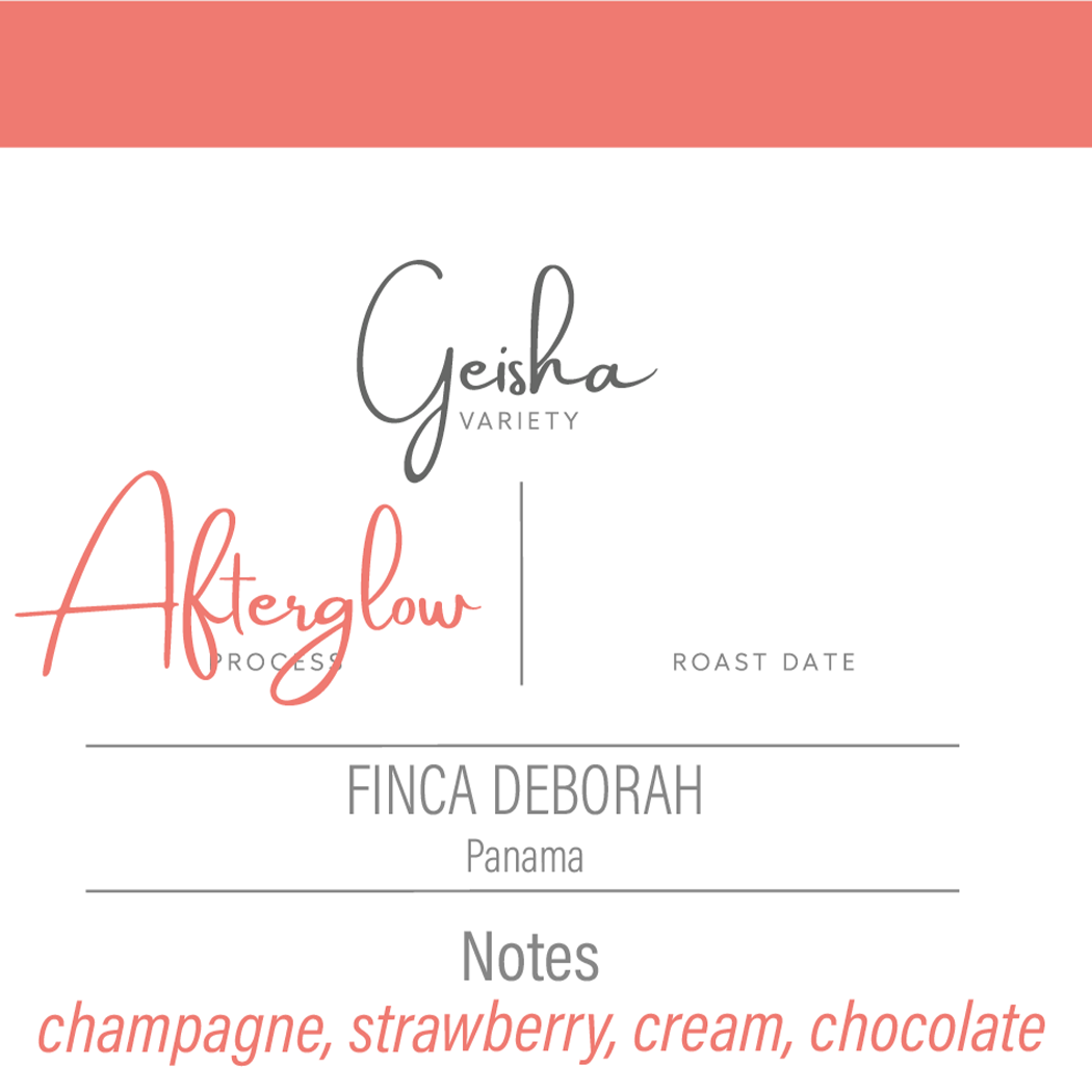 Afterglow | Classic Natural Geisha