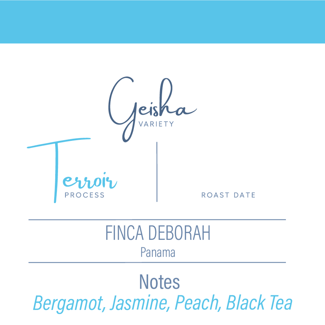 Finca Deborah | Terroir | Classic Washed Geisha