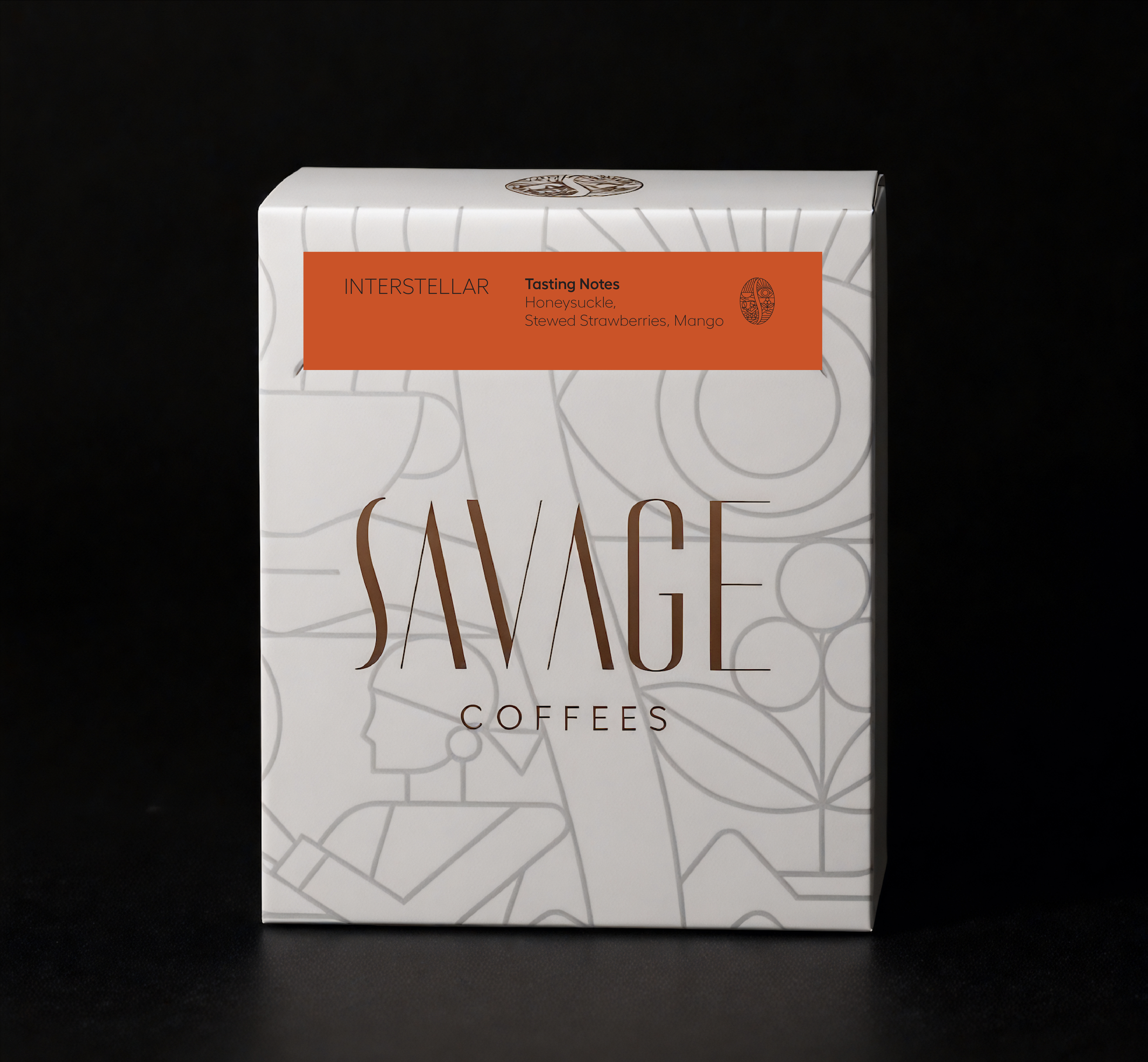 Interstellar | Yeast Natural Process Geisha