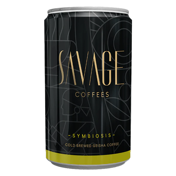 Symbiosis | Nitro Cold Brew Coffee