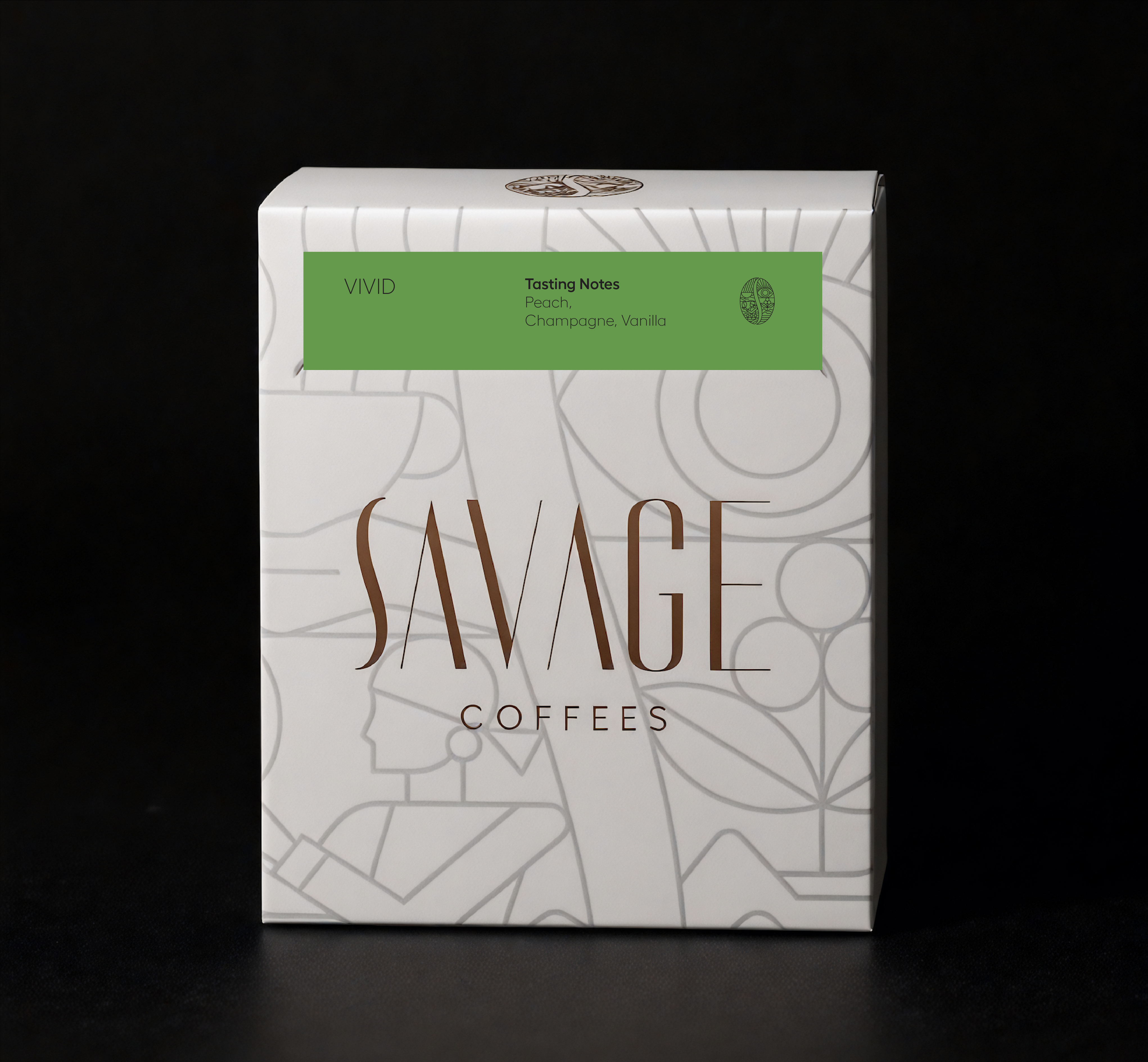 Vivid | Hybrid Process Geisha