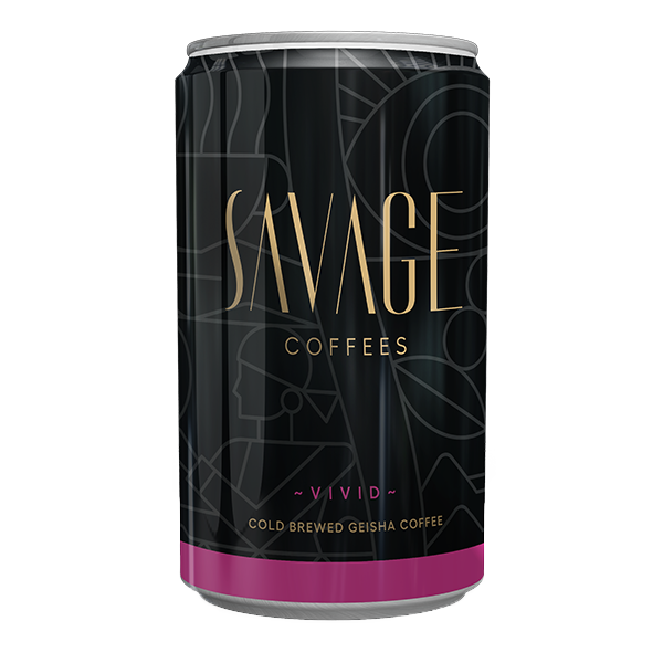 Vivid | Nitro Cold Brew Coffee